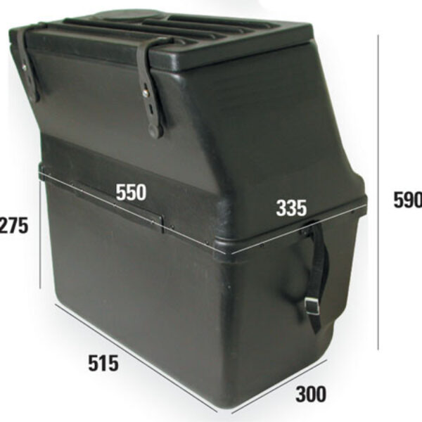 Sno-X Packbox LynxSki-Doo