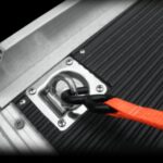 Caliber D-Ring Kit Zinc Coated Steel