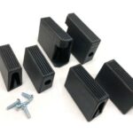 Caliber Replacement Finger bushings (6 piece)