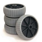 Caliber SledWheels - Replacement Wheel Kit (4)