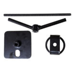 Venom Clutch Spring Compression tool 3/8" rod