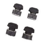 GKA/Tesseract Quick Release bolt kit Cf Moto/Segway (front) (4pcs)