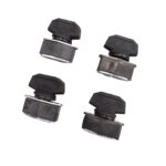 GKA/Tesseract Quick Release bolt kit Can-Am/Odes/Aodes (4pcs)