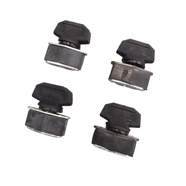 GKA/Tesseract Quick Release bolt kit Can-Am/Odes/Aodes (4pcs)