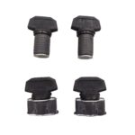 GKA/Tesseract Quick Release bolt kit Segway (rear) (4pcs)