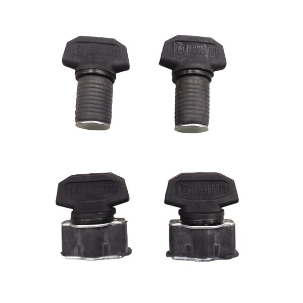 GKA/Tesseract Quick Release bolt kit Segway (rear) (4pcs)