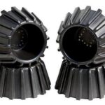 GKA Sand Mud Snow Wheel Extenders (1pcs.)