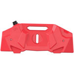 GKA Jerrycan 15L Red Polaris XP 1000