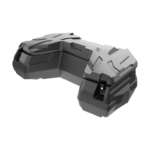 TESSERACT Atv box CFMoto 450/520 2023- For models with metal rack