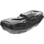 TESSERACT Atv box CFMoto 625 2023- With metal rack