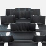 Camso Track Powlifter 310 15x165x3.1" / 3.50