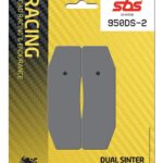 Sbs Brakepads Dual Sinter 2