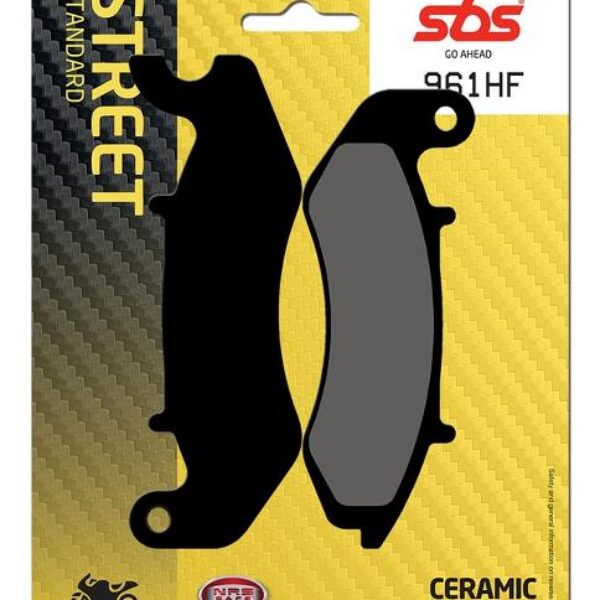 Sbs Brakepads Ceramic