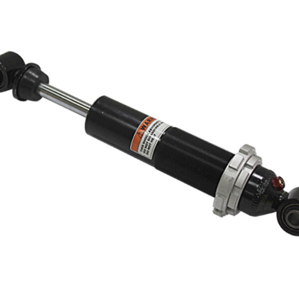 Sno-X gasshock, track Lynx