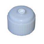 Tuff Jug Standard Cap w/ plug black (GEN 2)