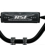 RSI Aluminum 10 Degree Handlebar w/ 7" rise