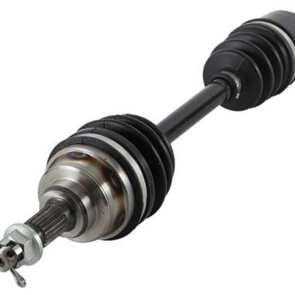 All Balls Axle complete 6 Honda left front