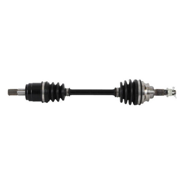 All Balls Axle complete 6 Honda Right front