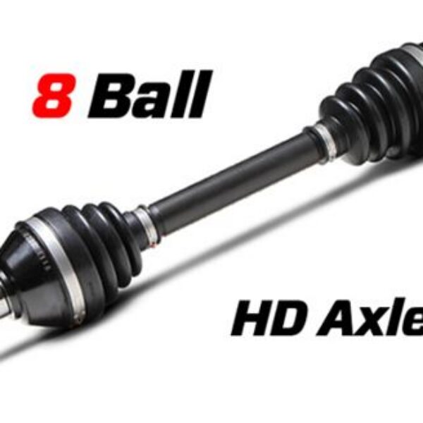 All Balls Axle complete 8 Can-Am left rear