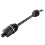 All Balls Axle complete 8 Polaris RZR/Ranger right/left rear