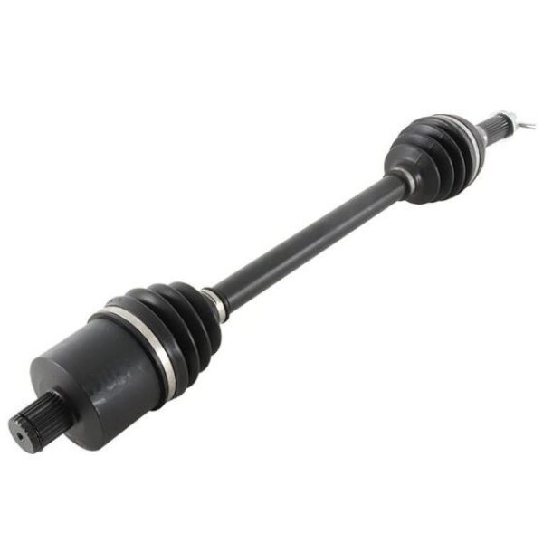 All Balls Axle complete 8 Polaris RZR/Ranger right/left rear