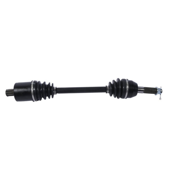 All Balls Axle complete 8 Polaris RZR/Ranger right/left rear