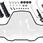 Bronco Windshield ATV