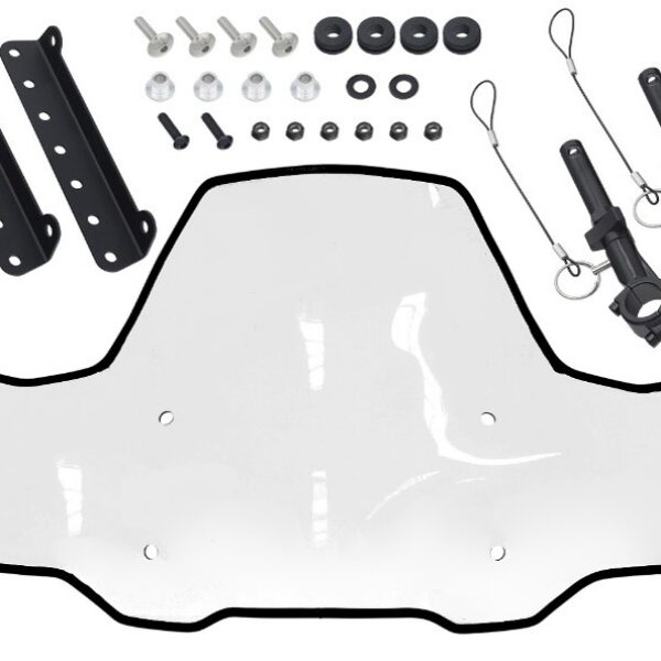 Bronco Windshield ATV