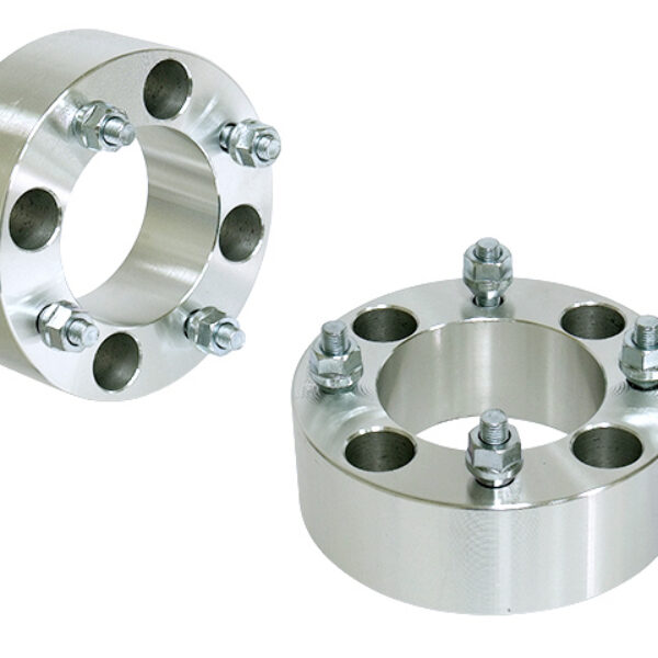 Bronco Wheel spacers UTV 1"/25mm 4/156-12mm x 1.50 pair
