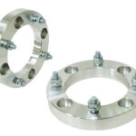Bronco Wheel spacers ATV 1"/25mm 4/136,5 M10 X 1.25mm pair