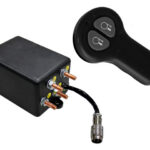 WIRELESS REMOTE SWITCH Black Edition