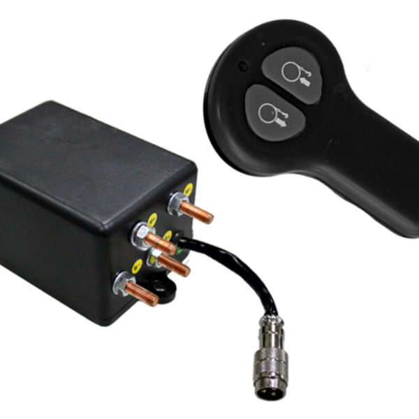 WIRELESS REMOTE SWITCH Black Edition