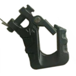 Bronco Hook for winch wire