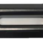 Bronco Fairlead for syntetic rope black