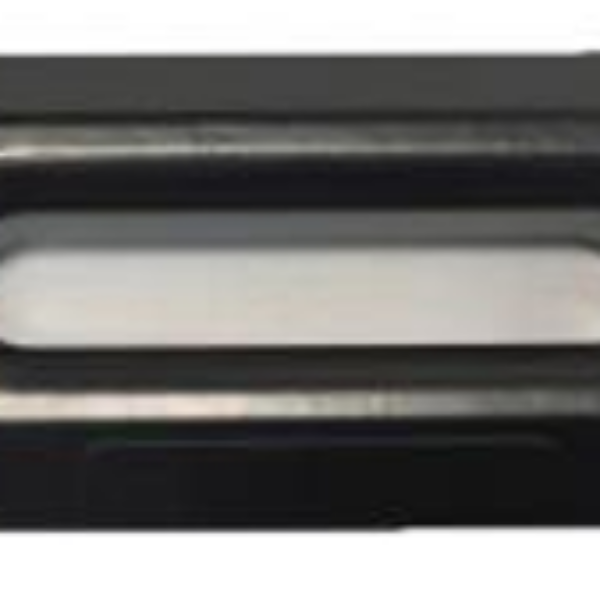 Bronco Fairlead for syntetic rope black