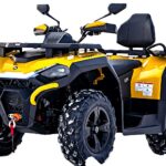 ATV Trapper Guardian 750L EPS