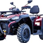 ATV Trapper Guardian 450L EPS