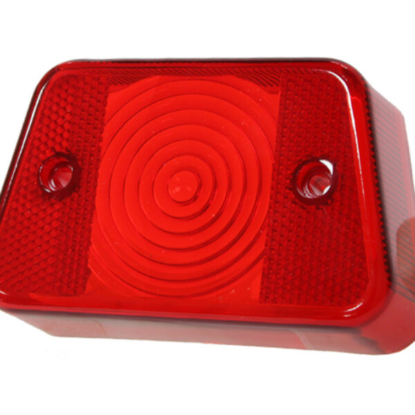 Sno-X Tail light lens Polaris