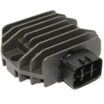 Bronco Voltageregulator Yamaha