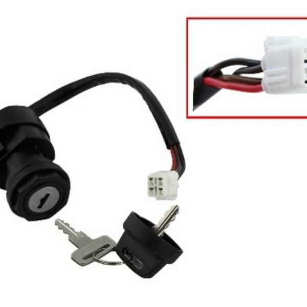 Bronco Ignition Keyswitch Yamaha