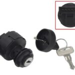 Bronco Ignition Keyswitch Polaris 4-pos