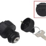 Bronco Ignition Keyswitch Yamaha