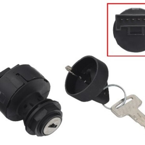 Bronco Ignition Keyswitch Yamaha