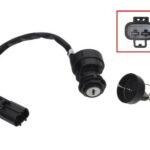 Bronco Ignition Keyswitch Yamaha