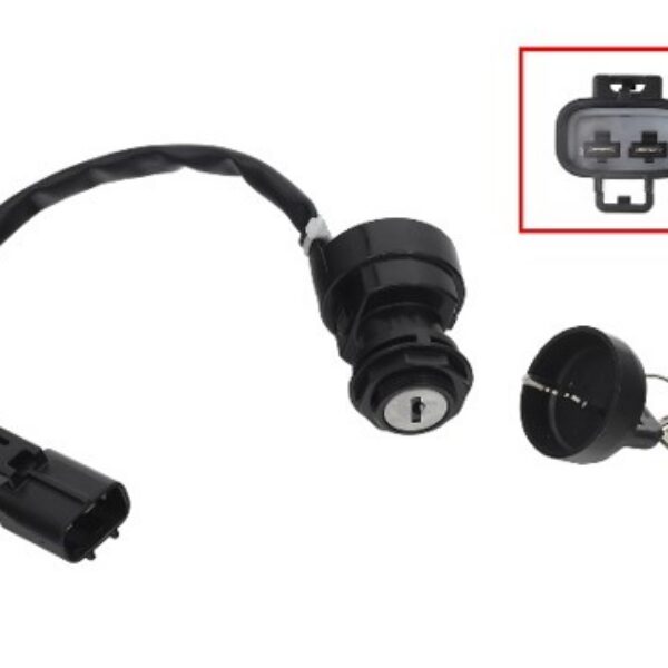 Bronco Ignition Keyswitch Yamaha