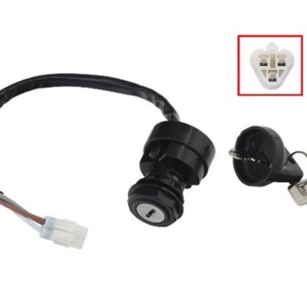 Bronco Ignition Keyswitch Kawasaki