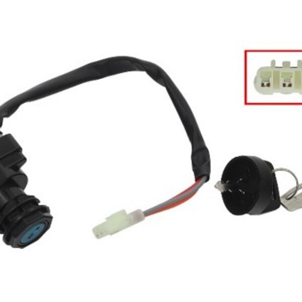 Bronco Ignition Keyswitch Arctic Cat Suzuki