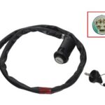 Bronco Ignition Keyswitch Honda