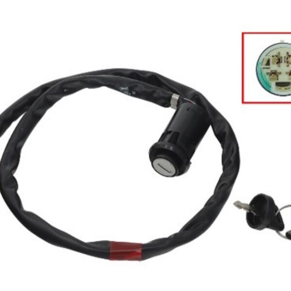 Bronco Ignition Keyswitch Honda