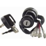 Bronco Ignition Keyswitch Polaris